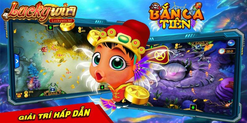 Bắn cá tiên