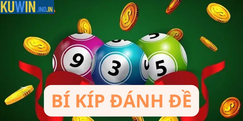 Bí kíp đánh đề