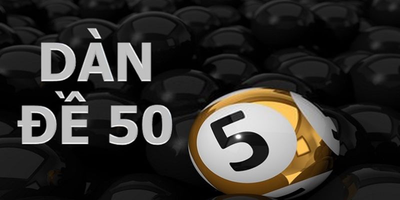Dàn Đề 50 Số 88XX