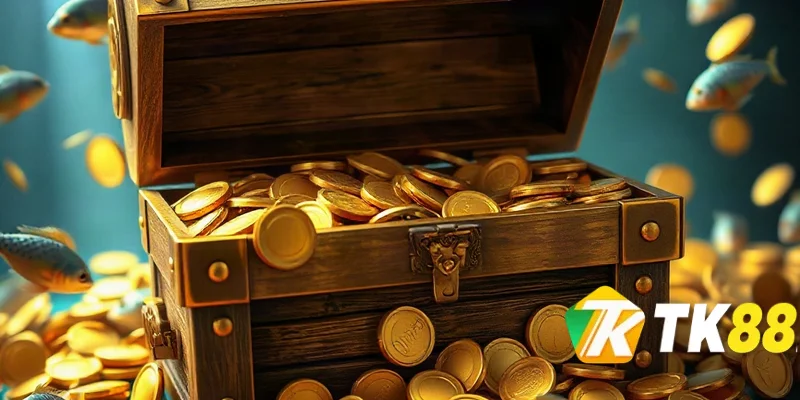 Mẹo săn Jackpot bắn cá TK88 hiệu quả – Quản lý vốn thông minh