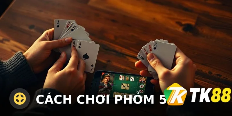 Cách chơi phỏm 566: Hướng dẫn chi tiết từ A đến Z
