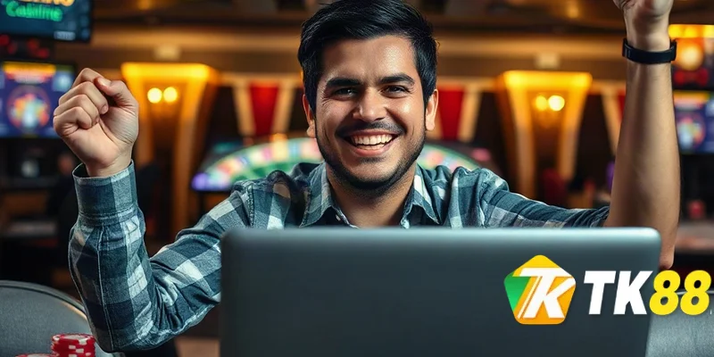 Kết luận và lời kêu gọi tham gia Casino TK88