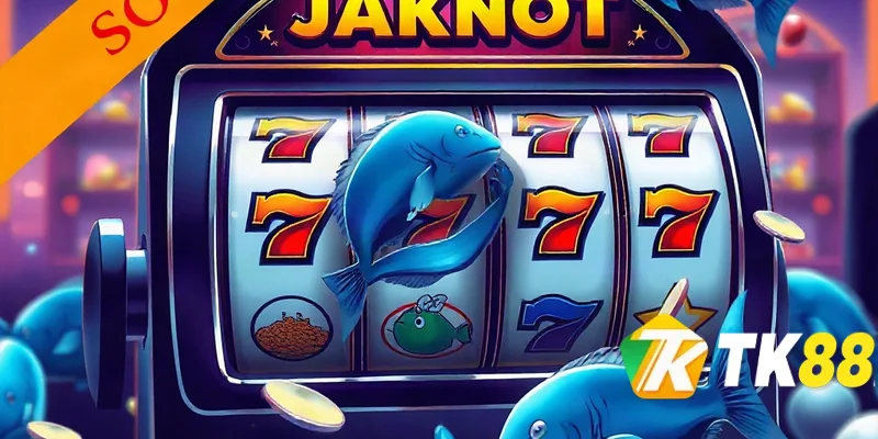 Các tựa game hot TK88: nổ hũ, bắn cá, casino trực tuyến