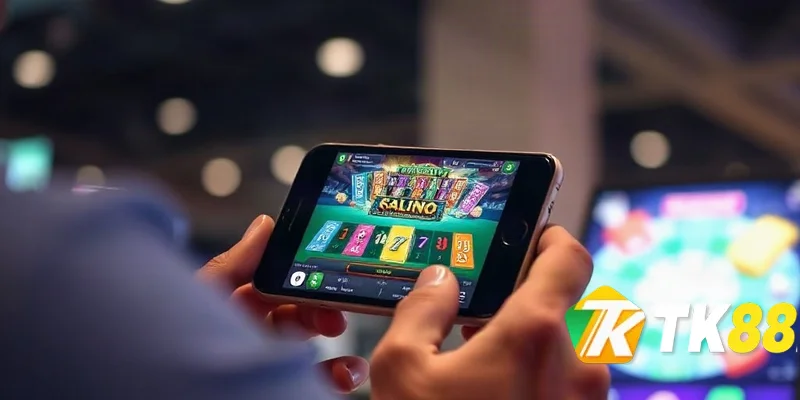Hướng dẫn tham gia Game Hot TK88 trên điện thoại