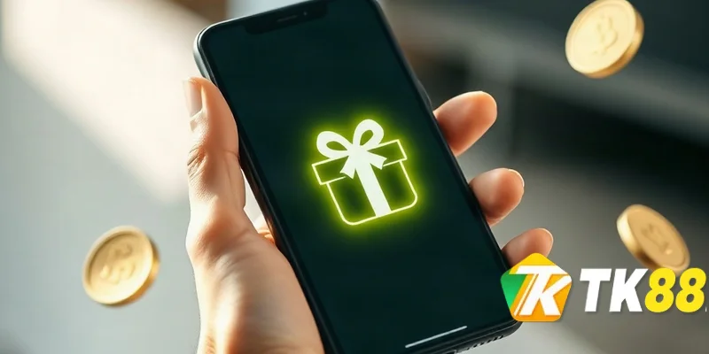 Hướng dẫn nhận khuyến mãi TK88 nhanh chóng