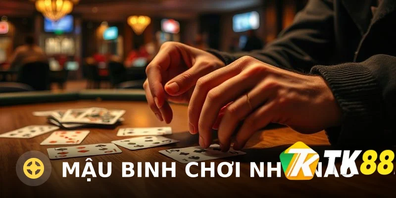 Mậu Binh Chơi Như Nào? Hướng Dẫn Từ A Đến Z Cho Người Mới