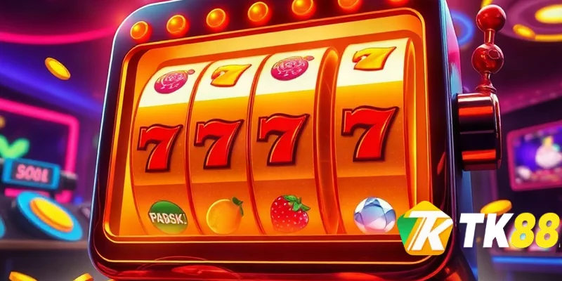 Nổ Hũ TK88 - Trò chơi slot đình đám với đồ họa 3D sống động