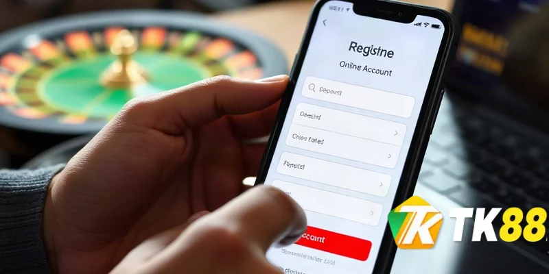 Hướng dẫn đăng ký và nạp tiền SA Gaming trên điện thoại