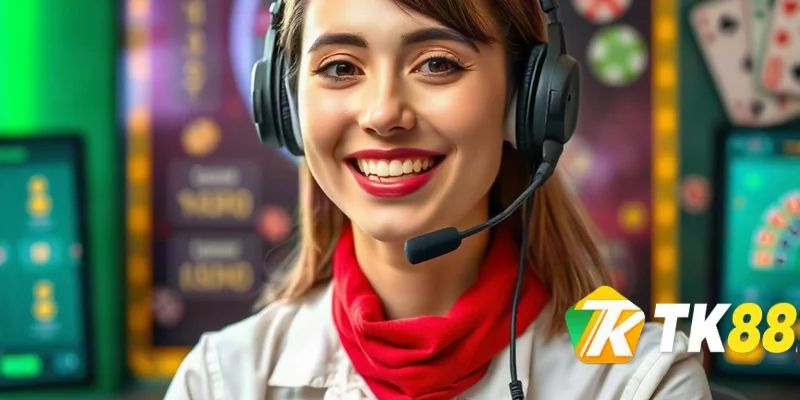 Hỗ trợ khách hàng SA Gaming 24/7