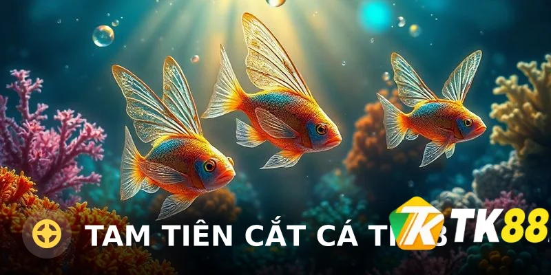 Tam Tiên Cắt Cá TK88 – Bí Quyết Chơi Hiệu Quả Từ Cao Thủ
