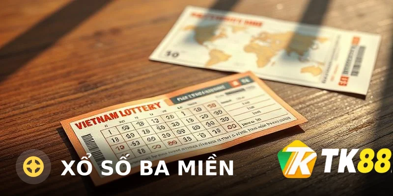 Xổ số ba miền: Hướng dẫn tra cứu kết quả nhanh, chính xác