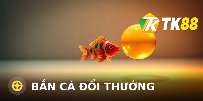Bắn cá đổi thưởng – Săn thưởng kịch tính tại TK88