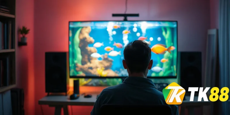 Bắn cá thần rồng – Tựa game săn thưởng đáng chú ý tại TK88