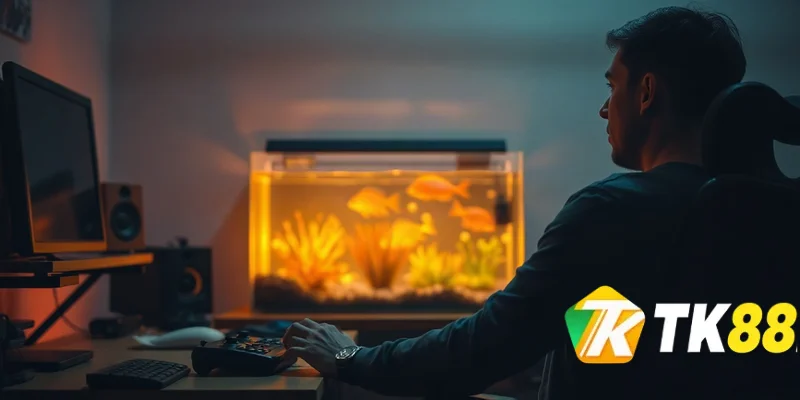 Mẹo Và Kinh Nghiệm Chơi Bắn Cá Vàng TK88 Hiệu Quả