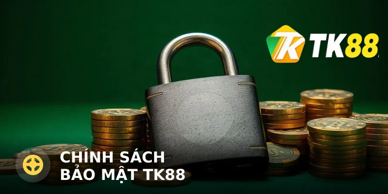 Chính Sách Bảo Mật TK88: Cam Kết An Toàn Dữ Liệu