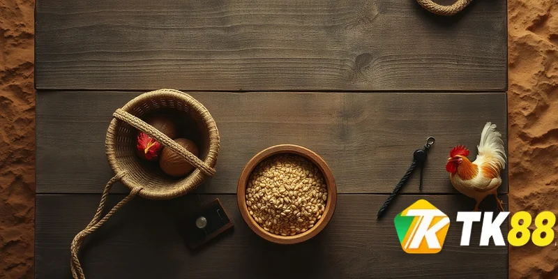 Luật chơi và các loại kèo phổ biến trong đá gà Thomo trực tiếp
