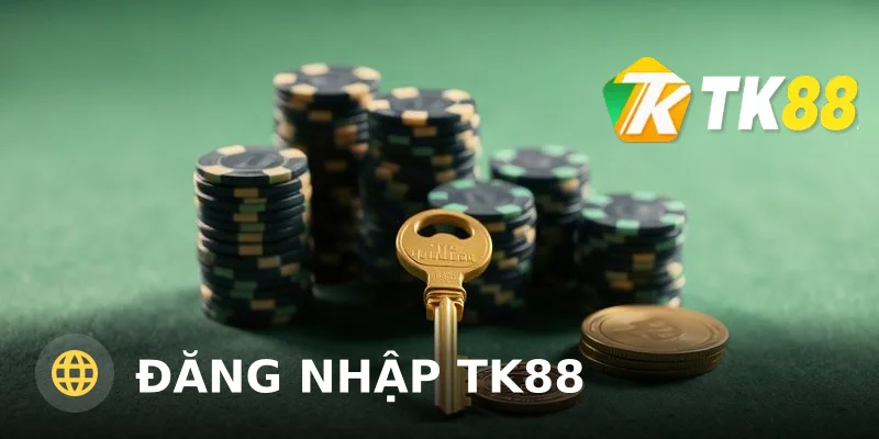 Đăng nhập TK88 – Hướng dẫn chi tiết và xử lý lỗi