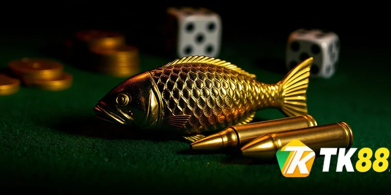 Giới thiệu về game bắn cá thần tài TK88