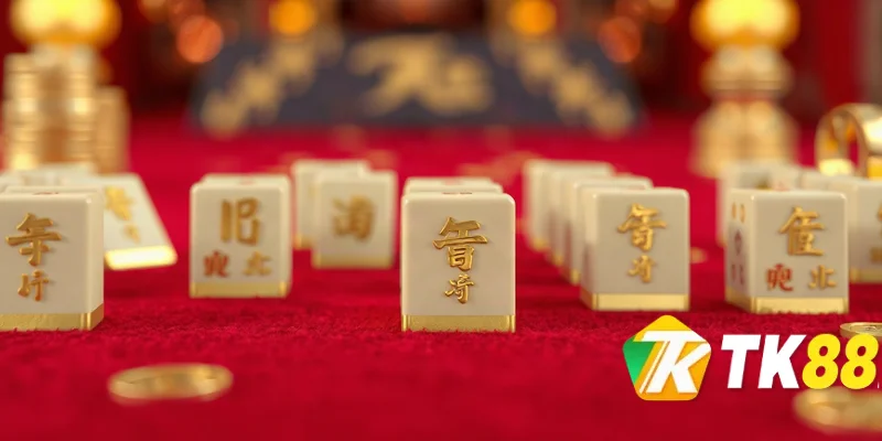 Nổ hũ Đường Mạt Chược 2 qua cơ chế sụp xoáy và biểu tượng vàng