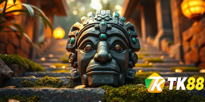 Nổ hũ Kho Báu Aztec – Trò chơi đền cổ hấp dẫn tại TK88