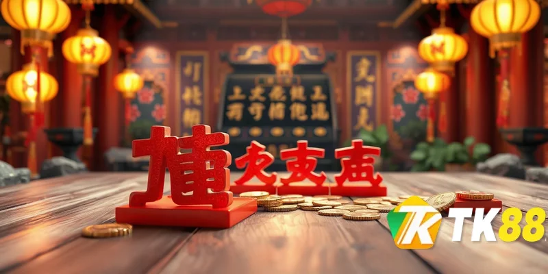 Luật chơi và biểu tượng trong Nổ hũ Thần Tài May Mắn
