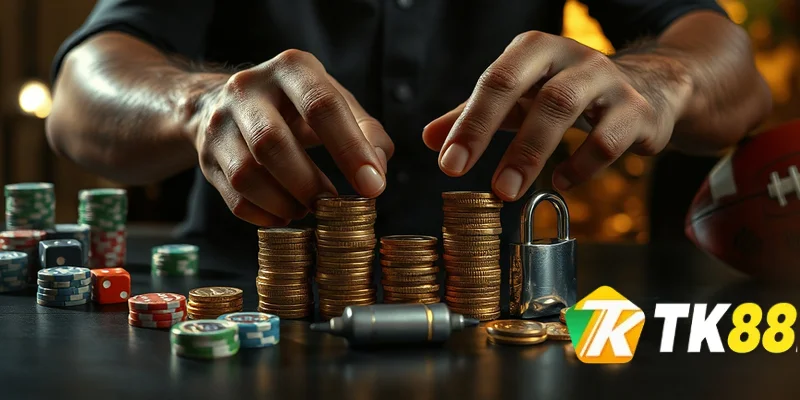 Kinh nghiệm rút tiền TK88 an toàn và nhanh chóng