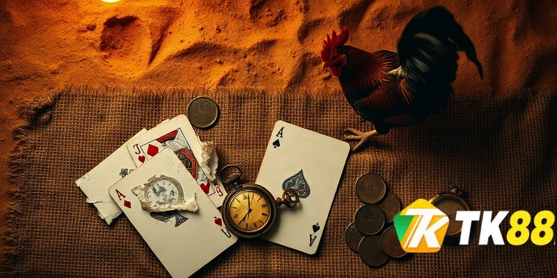 Dấu Hiệu Nhận Biết Trang Đá Gà Kém Uy Tín